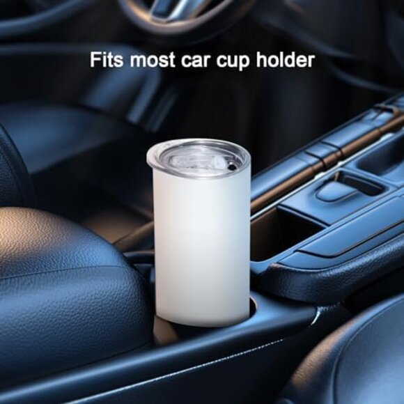 Motorcycle Skinny Tumbler, Gifts For Him Mug - Picture 2 of 4